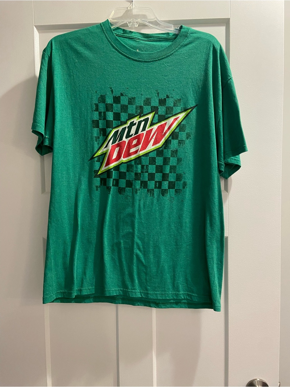 Green Graphic Tee - Men